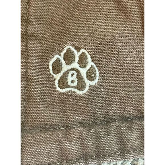 Berne 18 months brown Sherpa lined winter jacket - Picture 2 of 5